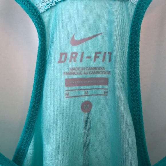 Nike Dri-Fit Tank - Picture 3 of 4